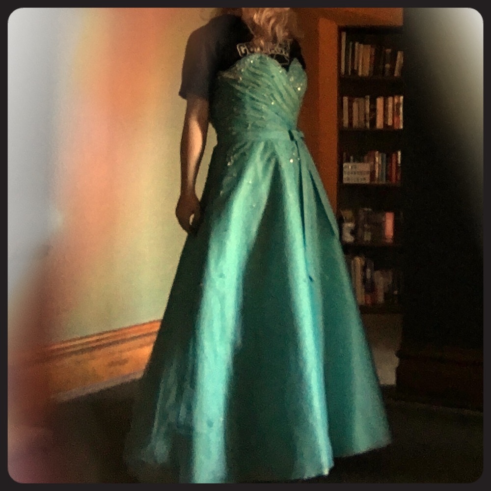 Beautiful Prom Dress